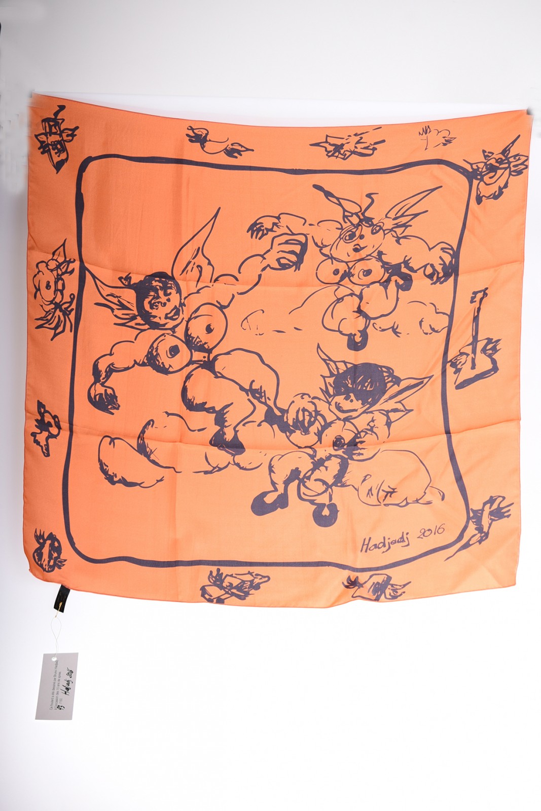 SPREE scarf