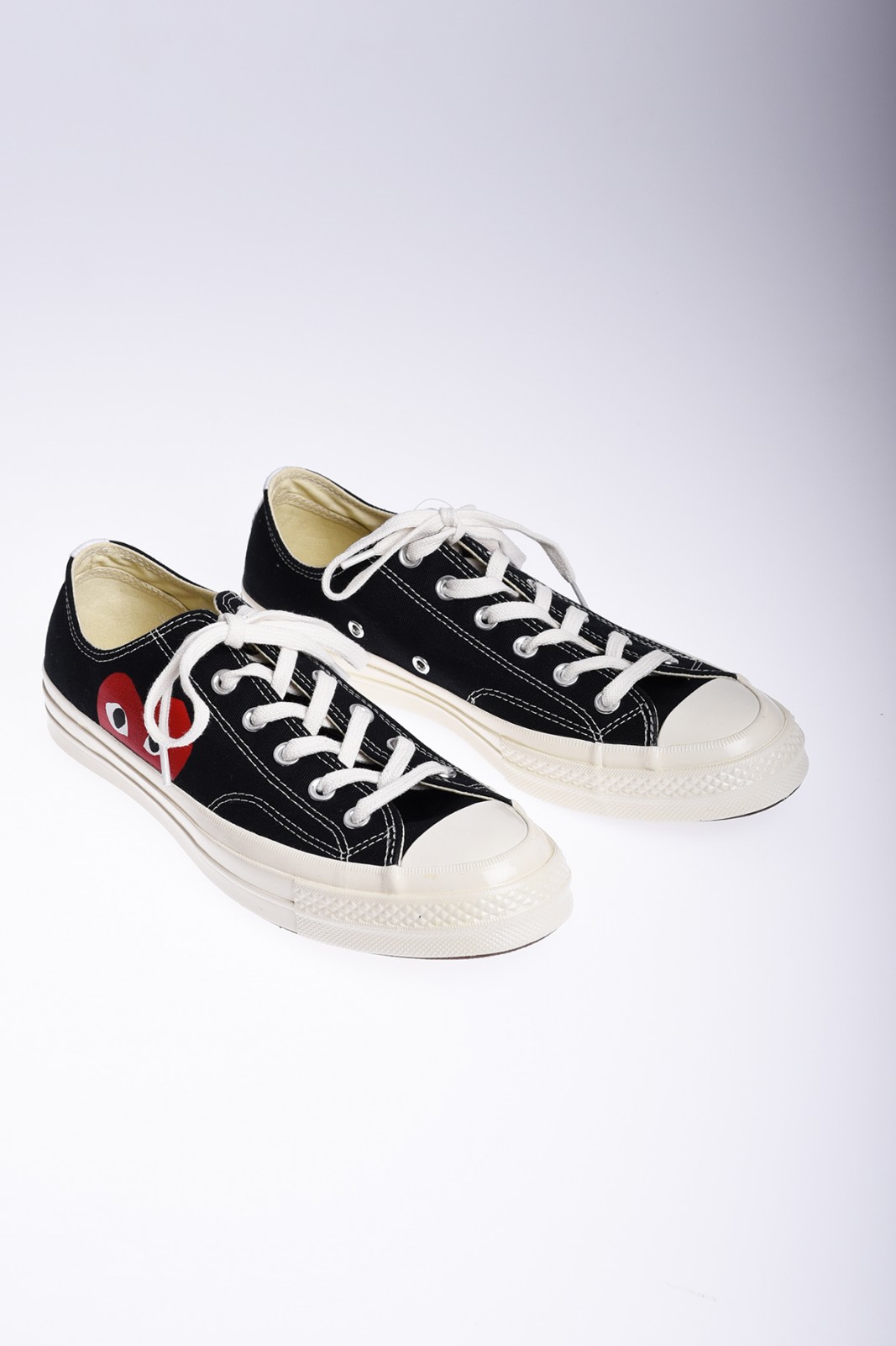 comme des garçons tennis shoes
