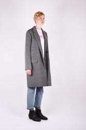 HELMUT LANG manteau classique