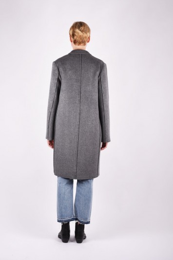 HELMUT LANG manteau classique