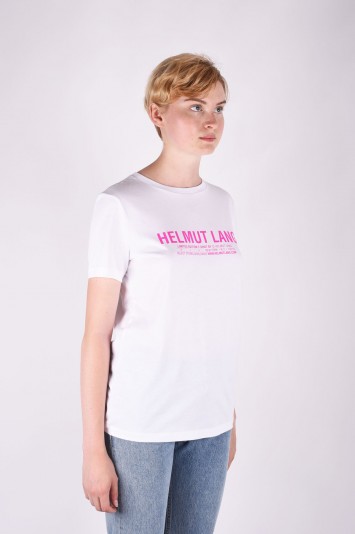 HELMUT LANG Limited Edition cotton T-shirt