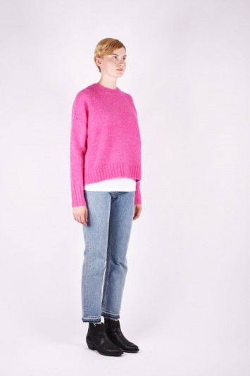 HELMUT LANG Wool and alpaca-blend sweater