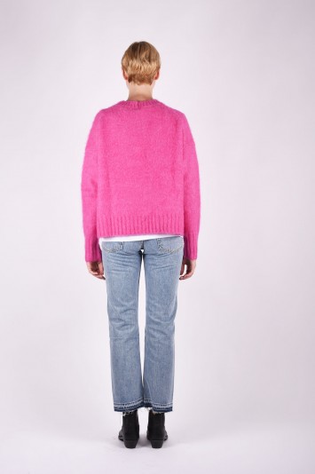 HELMUT LANG Wool and alpaca-blend sweater