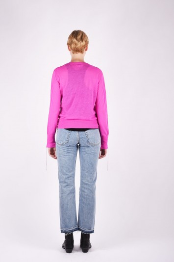  HELMUT LANG pull à col V