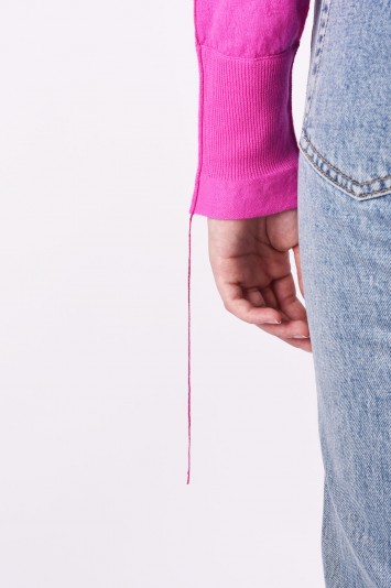  HELMUT LANG pull à col V