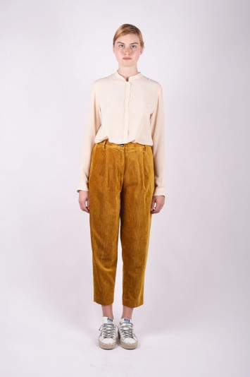 Barena high-waist trousers