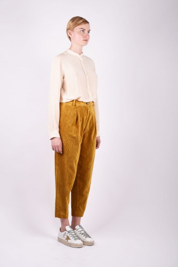 Barena high-waist trousers