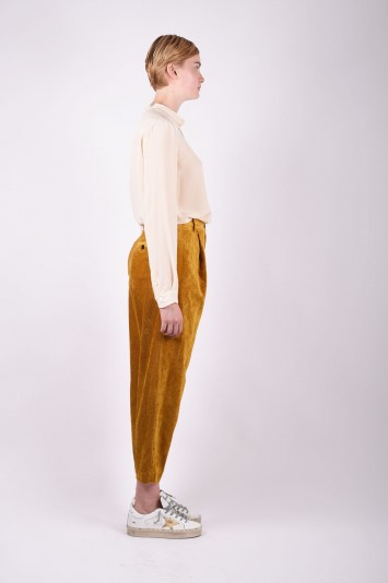 Barena high-waist trousers