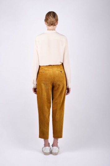 Barena high-waist trousers