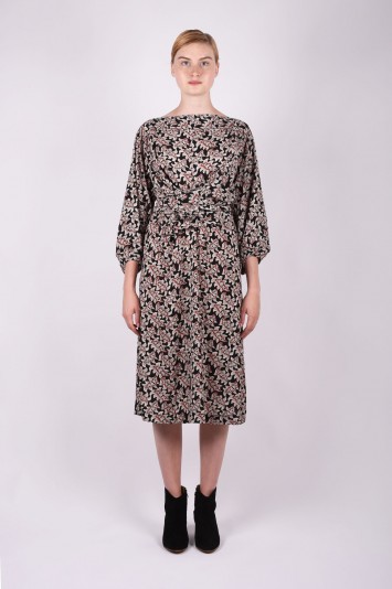 ISABEL MARANT ÉTOILE Lisa printed dress