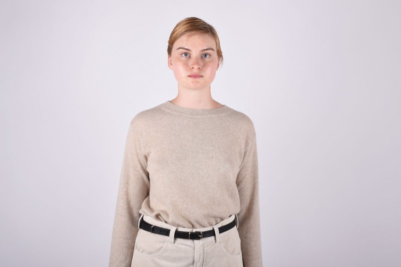 SOFIE D'HOORE  Ycash cashmere sweater