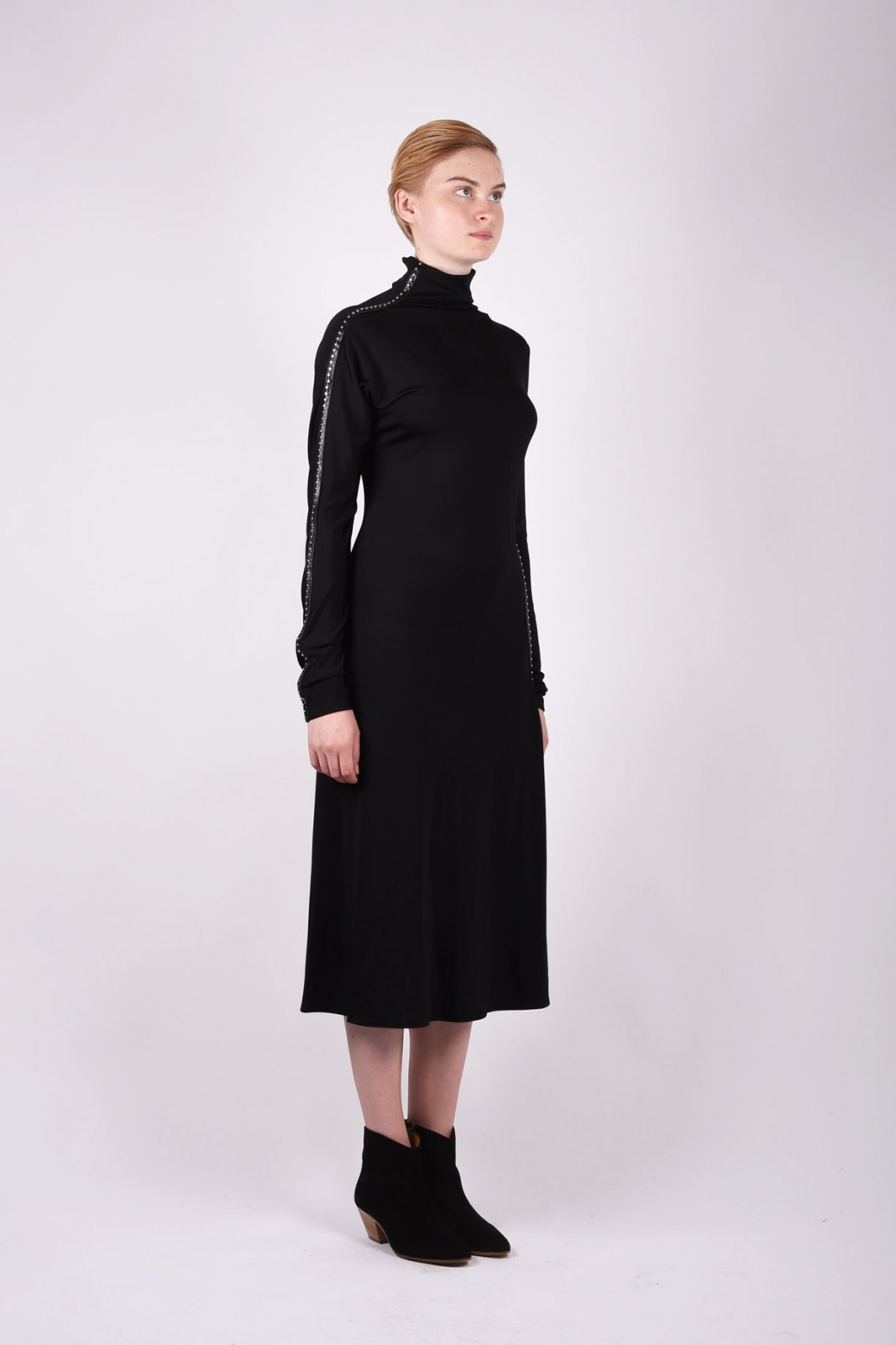 https://www.spree.fr/5583-thickbox/helmut-lang-high-neck-stud-embellished-dress.jpg