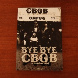 Bye bye CBGB